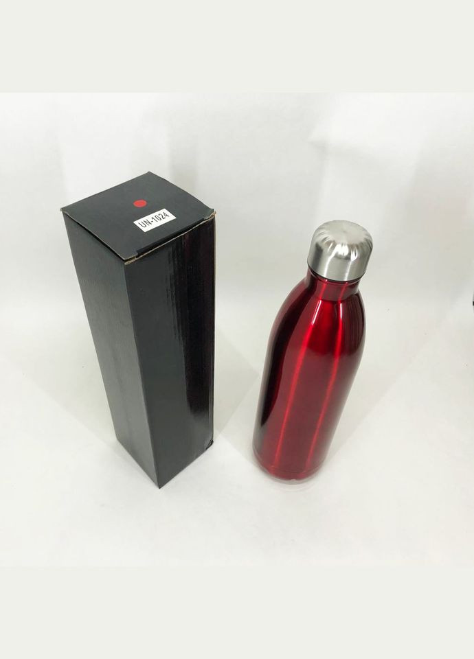 Термос UN-1024 1 л, Качественный термос для дома, Термос для напитков. Цвет: Unique (364663897)