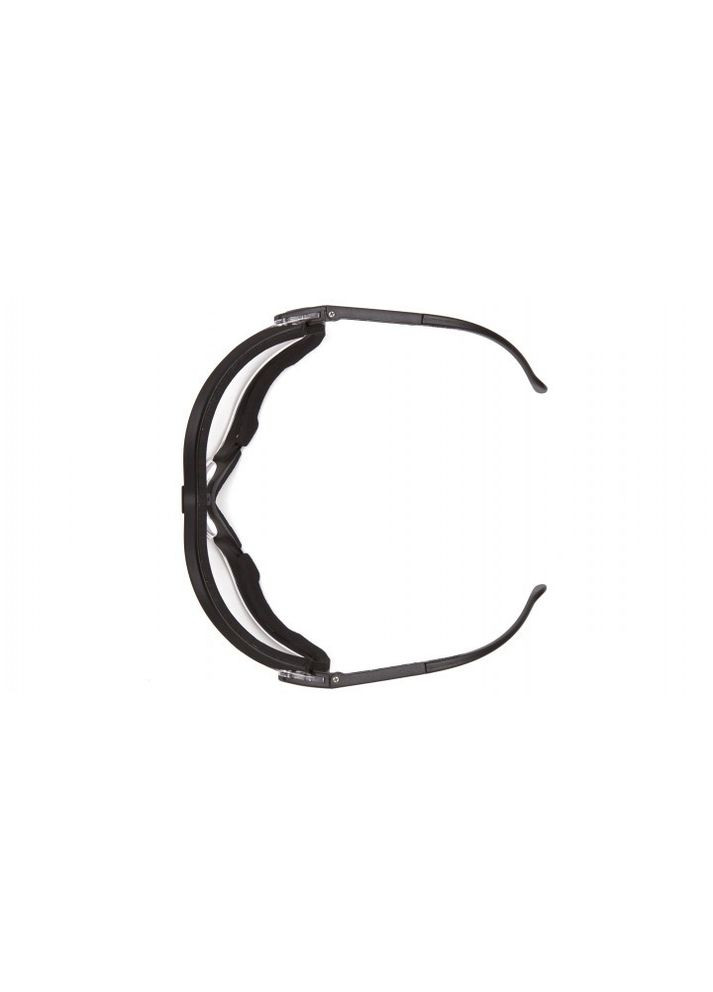 Очки защитные с уплотнителем V2G (gray) Anti-Fog, черные Pyramex (319705179)