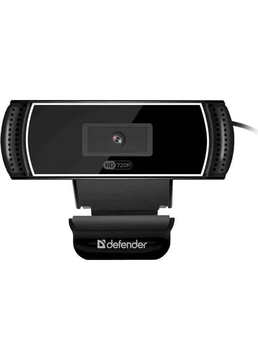 Веб-камера G-lens 2597 HD720 2Mр для відеозв'язку Defender (332635066)