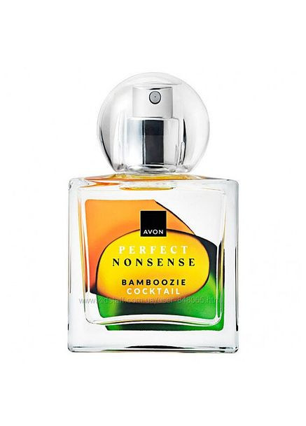 Парфюмерная вода Choco Bamboozie Cocktail, 50 мл Avon (367622479)