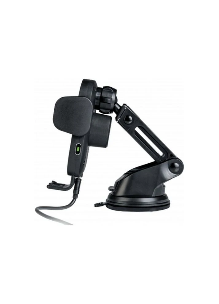 Універсальний автотримач (m17841) Verbatim FWC-01 with Qi Fast Wireless Car Charger (377779295)