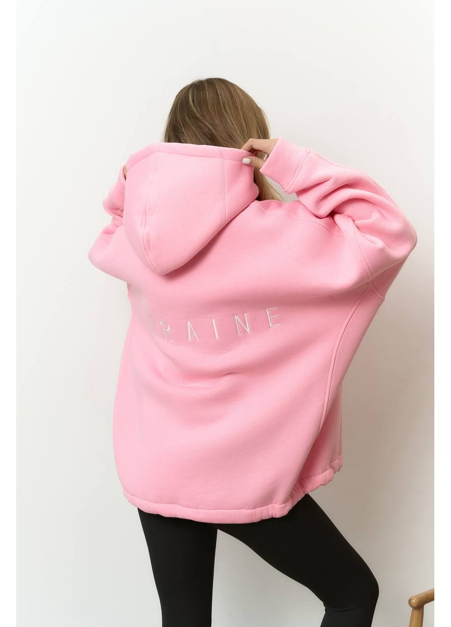 Худи Украина Unisex из турецкой тринитки пенье на флисе ❄️❄️❄️ Україна (368541112)