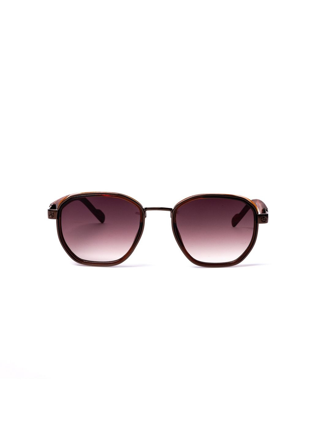Сонцезахисні окуляри Фешн-класика чоловічі 383-104 LuckyLOOK 383-104m (289358450)