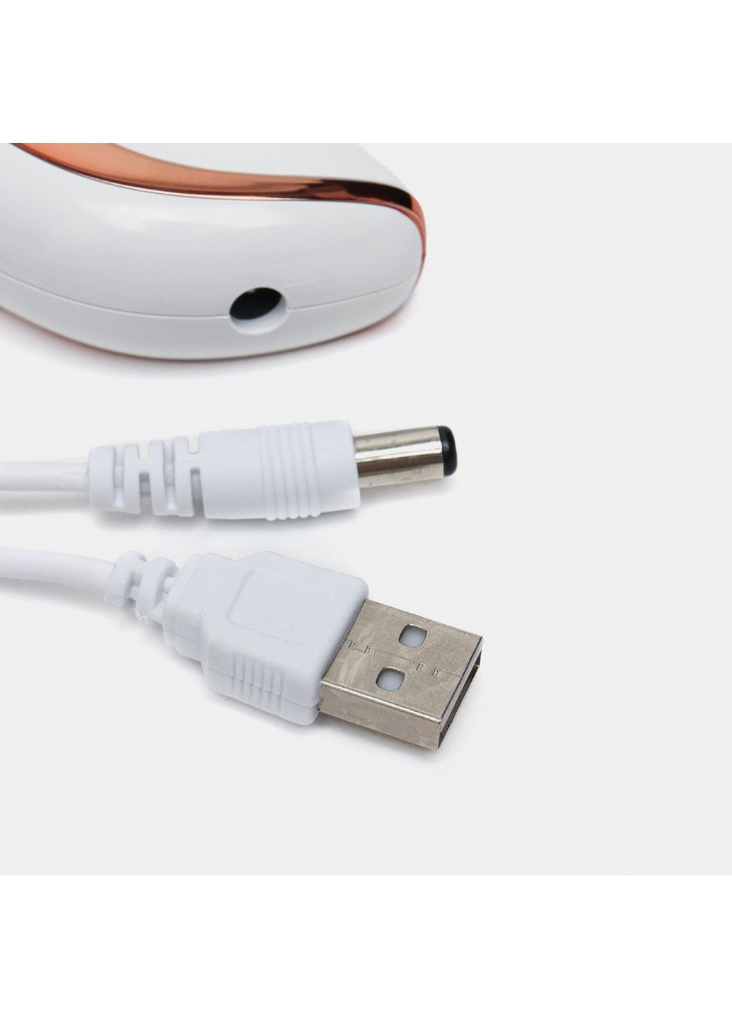 Епілятор 3 in 1 SF-9551 бездротовий акумуляторний з 3 насадками жіночий Білий Sonifer (303835246)