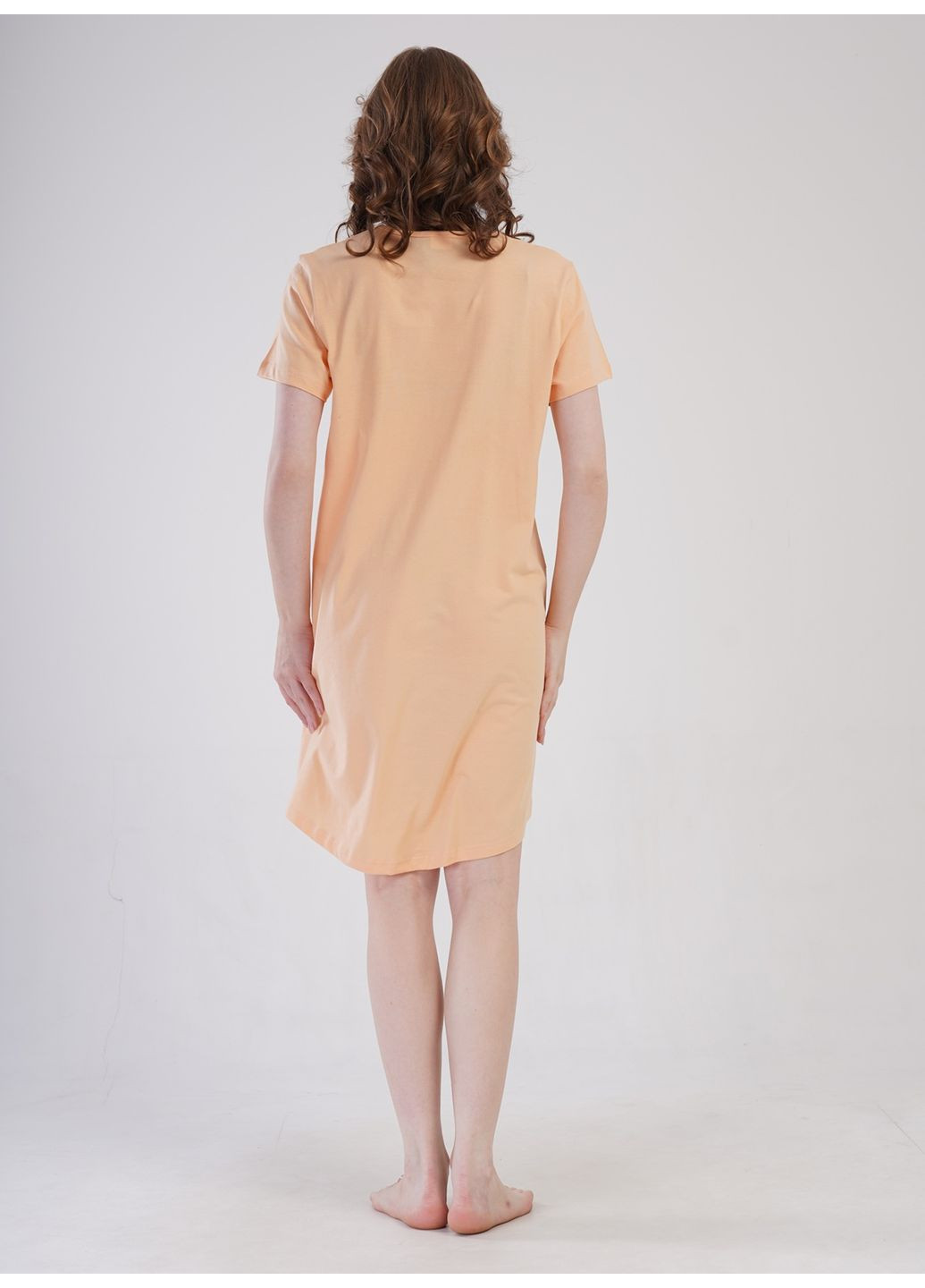 Женская ночная сорочка большого размера Vienetta (372791846)