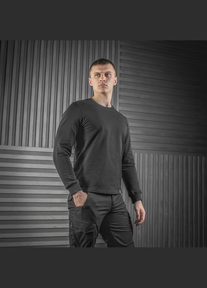 Пуловер 4 Seasons Black M-TAC (318447912)