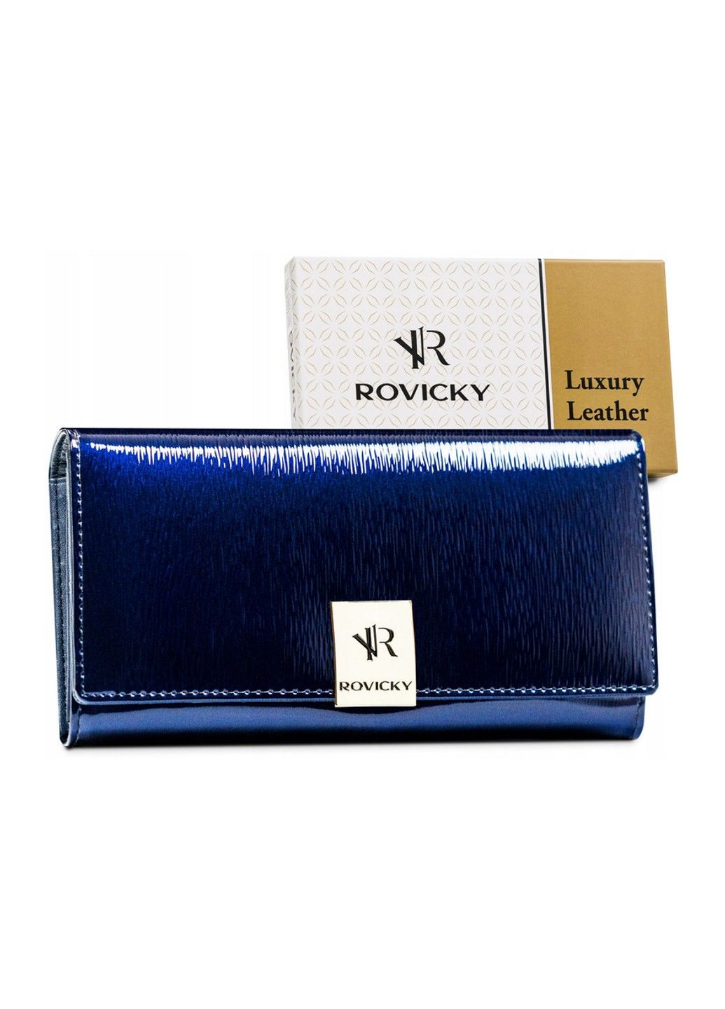 Кошелек женский кожаный RH-27A-1-SH Rovicky (340235185)