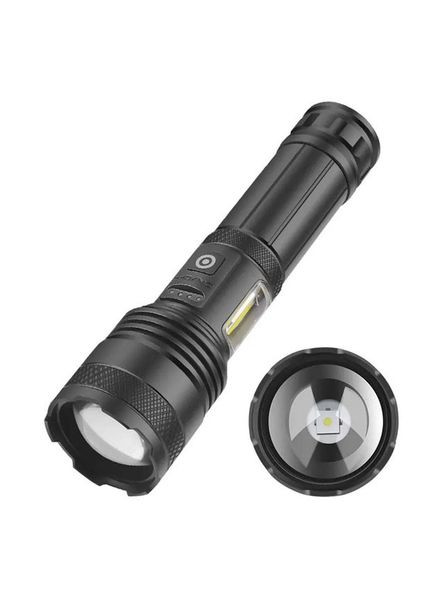 Военный армейский фонарик нашлемный PLD-P815 PM10-TG+COB, Походный фонарик, UB-662 Высококачественный фонарик Bailong (352769396)