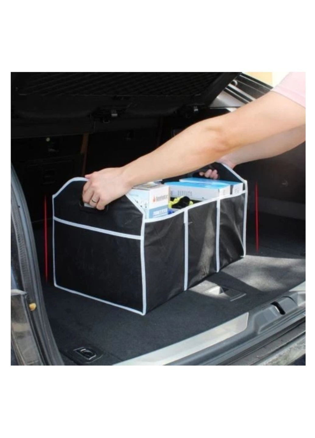 Сумка органайзер для багажника автомобиля No Brand (369364761)