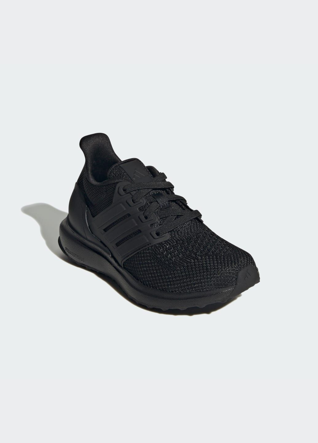 Черные всесезонные кроссовки ultradream dna kids adidas