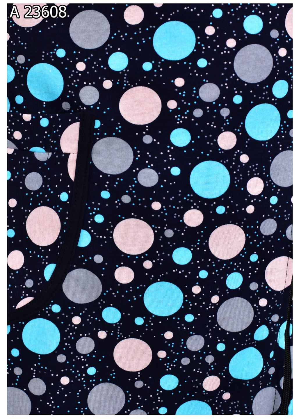 Халат женский большого размера SK (325127418)