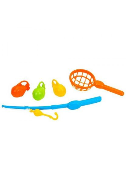 Ігровий набір для риболовлі ТехноК (318018998)