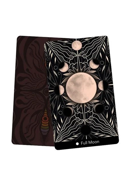 Карты Оракул Астрологический Восьми Монет - Eight Coins Astrology Oracle. US Games Systems (397345808)