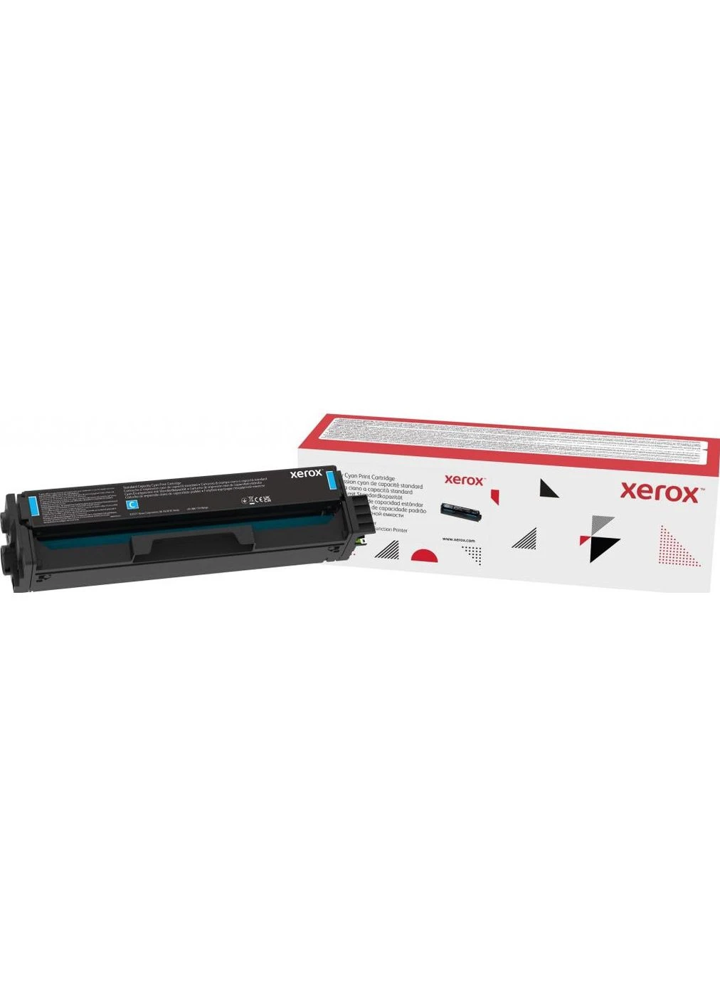 Тонер-картридж C230/C235 2.5K (006R04396) Xerox (394857416)
