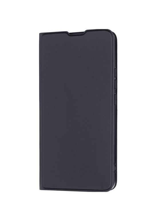 Чехол Book Cover Shell Case для Xiaomi Redmi Note 14 5G Black Gelius (364688712)