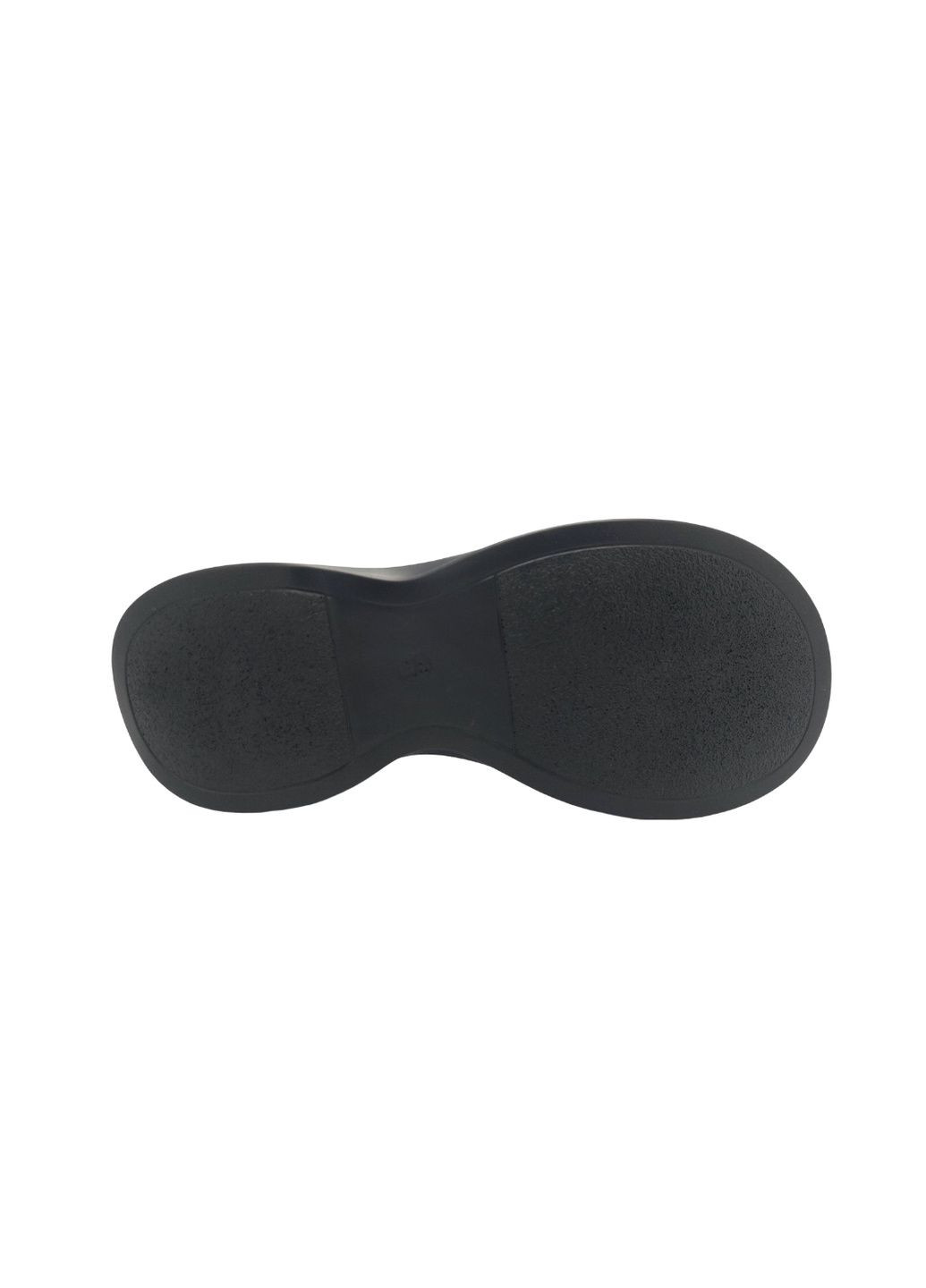 Черные повседневные сандалии Apawwa на липучке