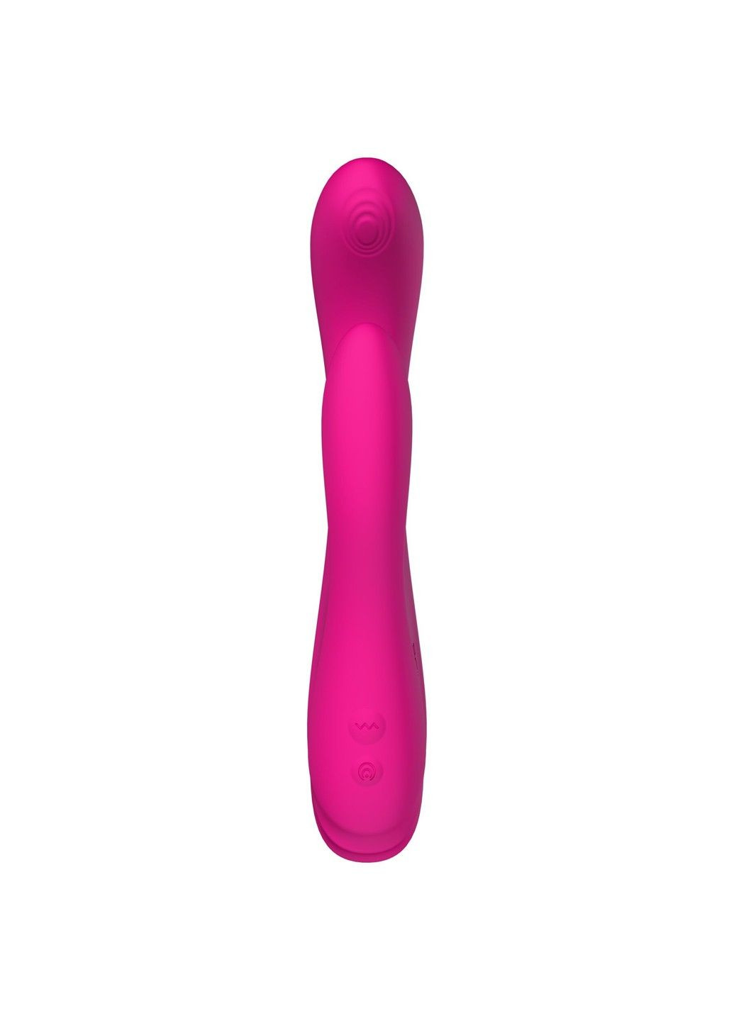 Смарт вібратор-кролик для точки G Osci 3 з підігрівом Lovense (348517669)