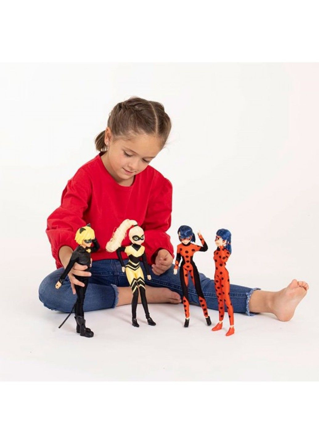 Лялька Леді Баг і Супер-Кіт S2 - Леді Баг (26 сm) Miraculous (331296279)