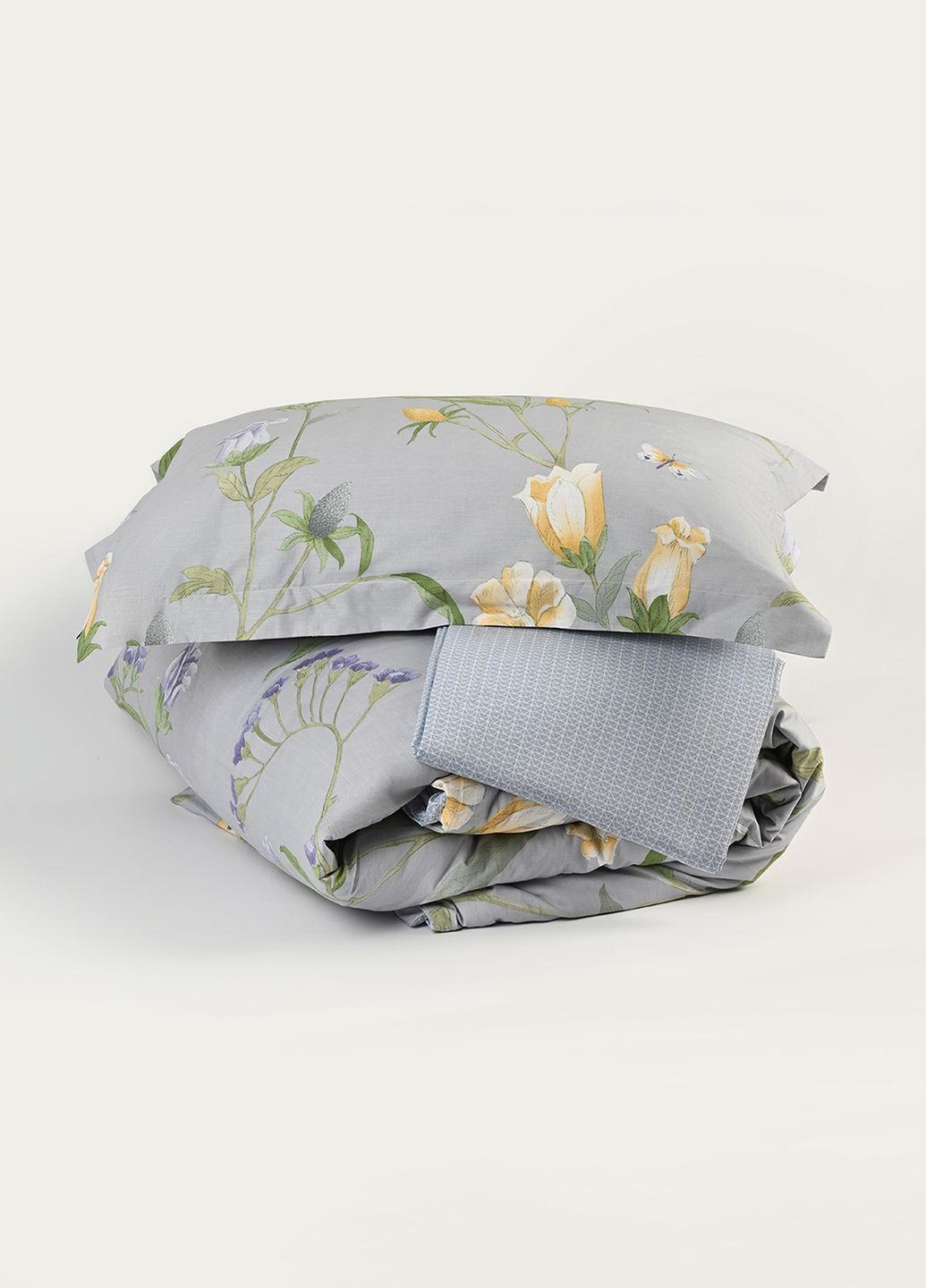 Пододеяльник "Песнь цветов" 160x220 см MVM (302820781)