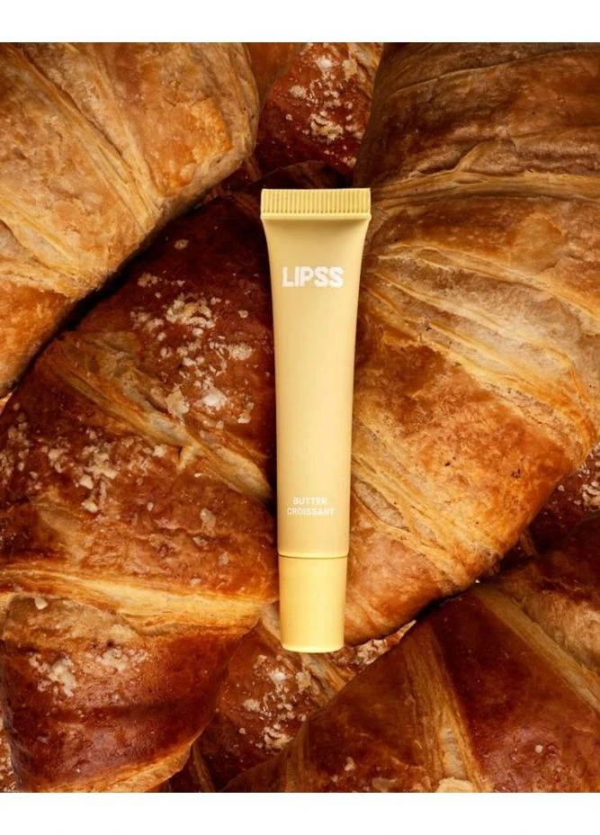 Блеск для губ Lipper BUTTER CROISSAN 8 мл LIPSS (371806996)