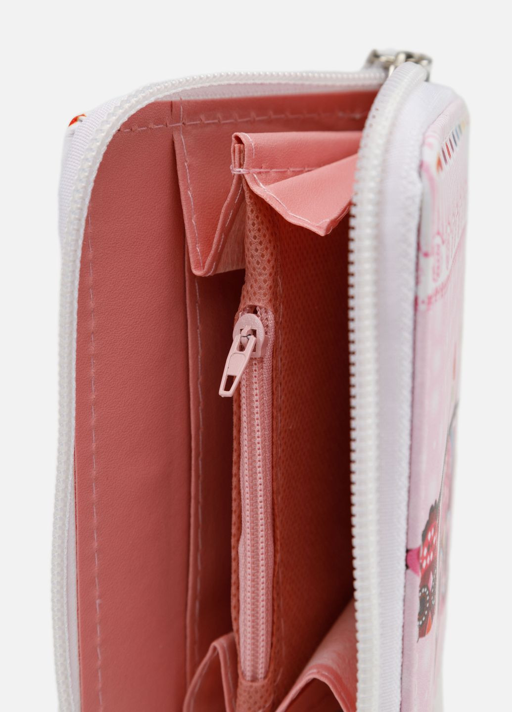 Гаманець для дівчинки колір рожевий ЦБ-00248121 No Brand (289711991)