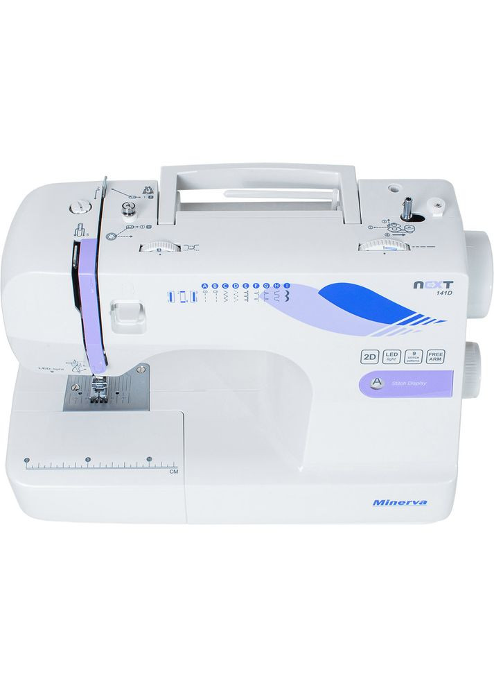 Швейная машина Next 141D Minerva (306818403)