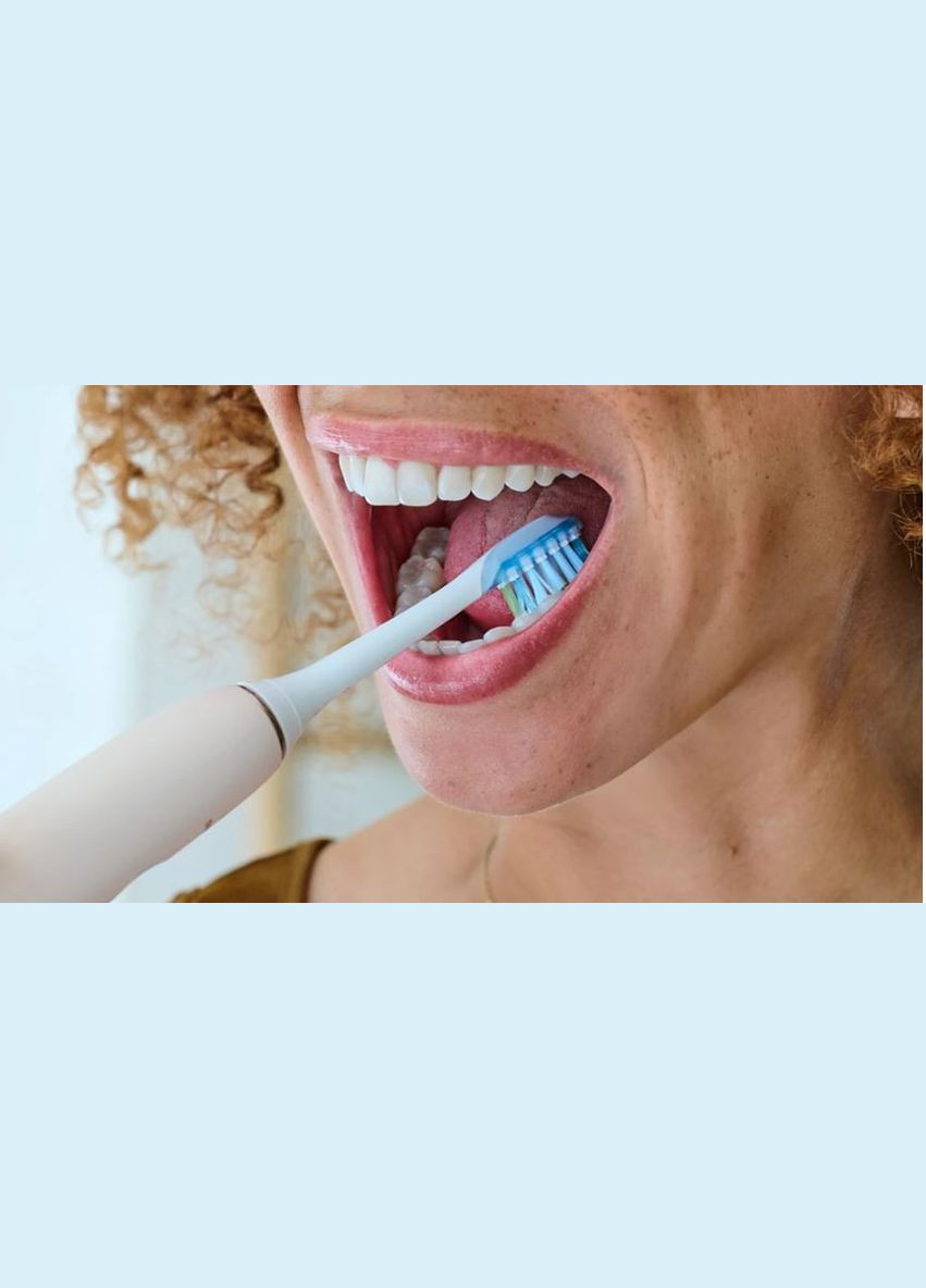 Насадка для зубной щетки Sonicare HX9042/87 C3 Premium Plaque Defence Philips (339086237)