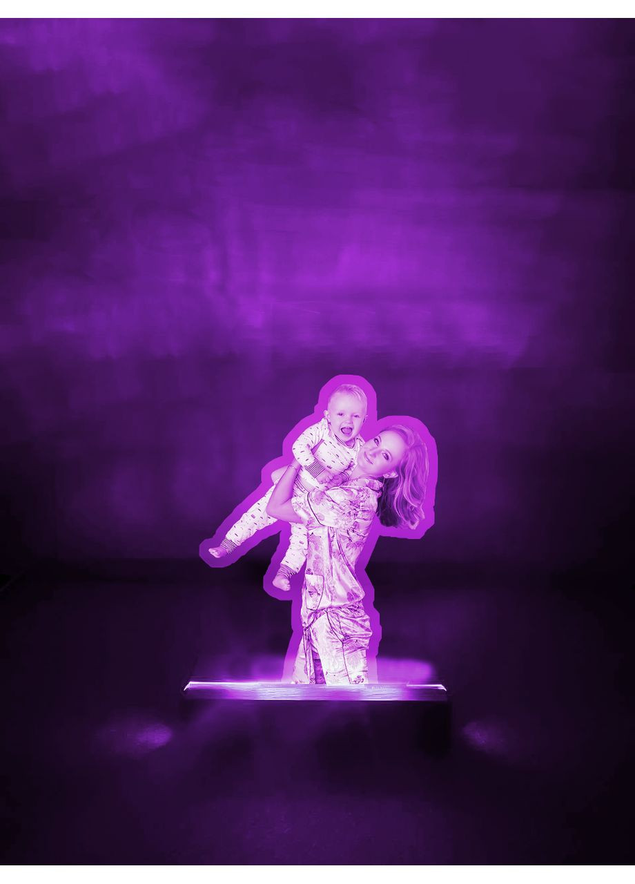 Фигурный фотоночник с пультом дистанционного управления Creative (360708182)