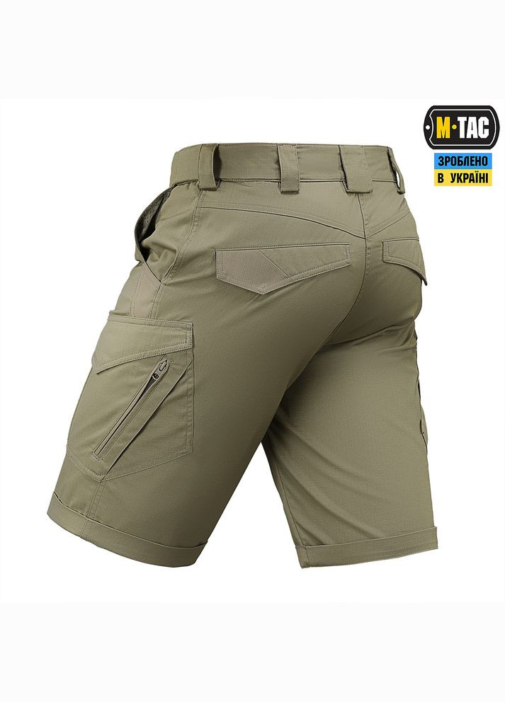 Шорти Aggressor Gen.II Flex Tan M-TAC (348419090)