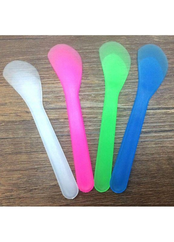 Середній пластиковий шпатель для воску, 15*2,5 см Plus-plus (354794220)