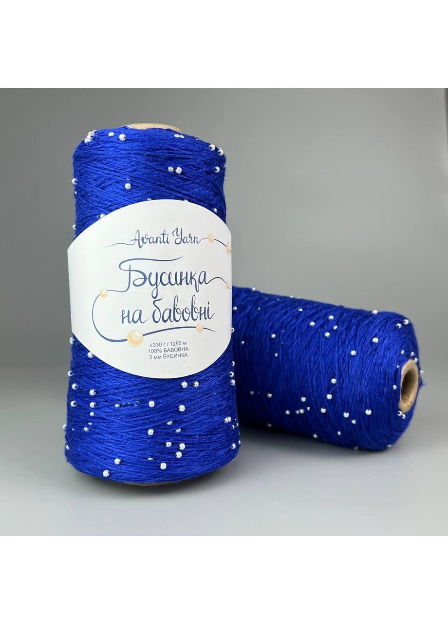 Бусинка на бавовні 3 мм (330 г/1250 м) 849 No Brand (361878888)