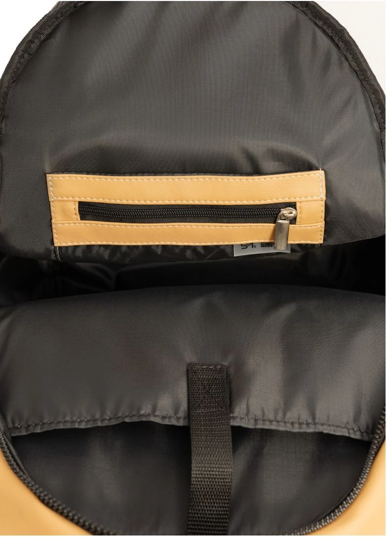 Рюкзак Zard 0KTn бежевий 46 x 28 x 13 см () Sambag 25058026 (380881185)