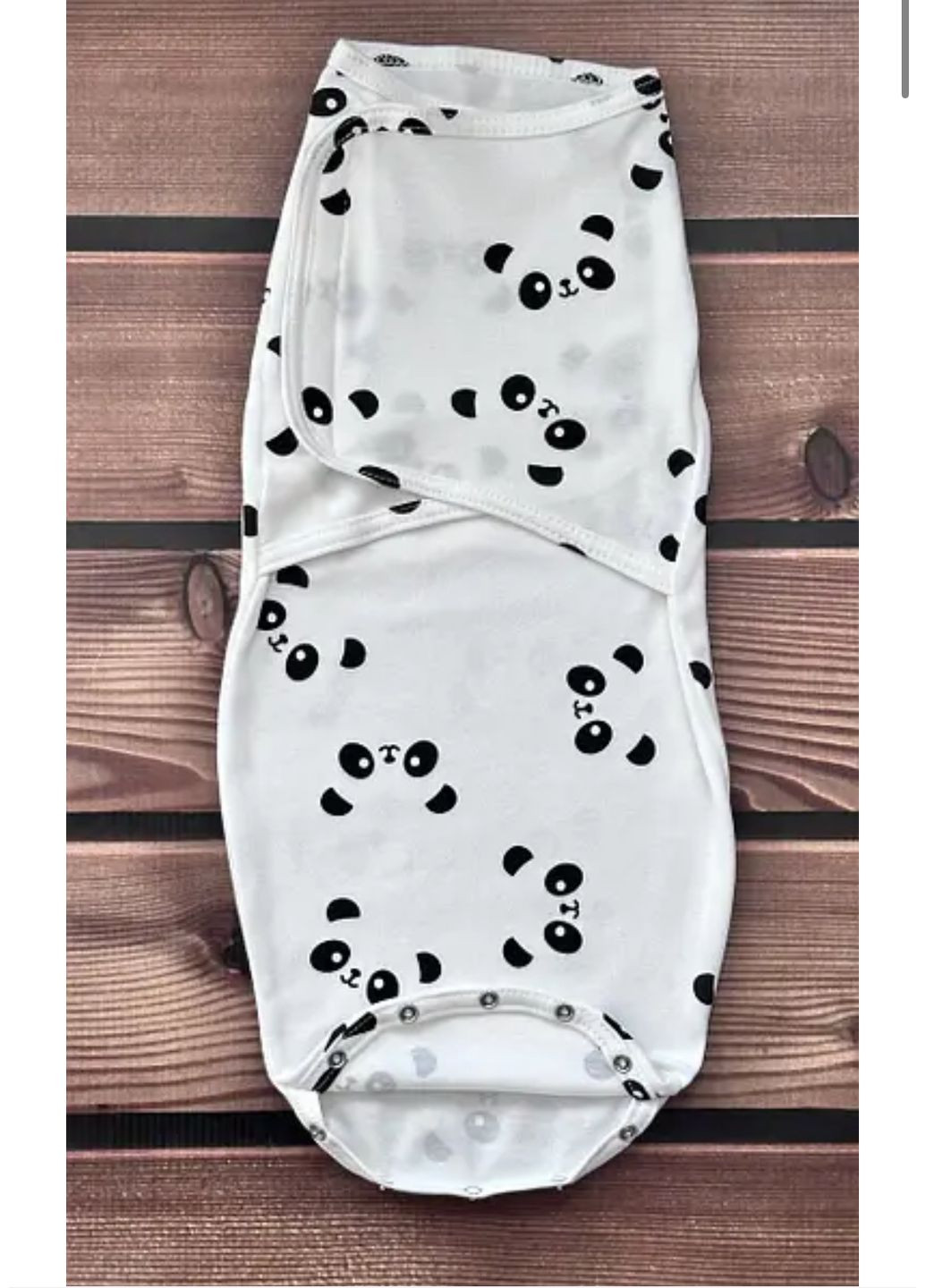 Пеленка-кокон на липучке No Brand (341537231)