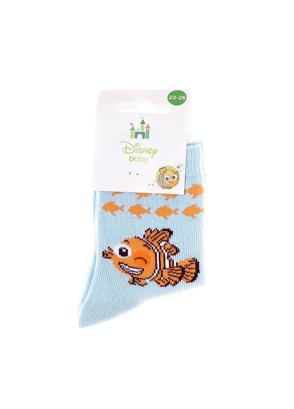 Носки Nemo-Baby Boy Nemo And Wink blue Disney (333956067)