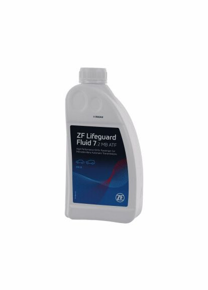 Масло трансмисс. ATF MB 236.15 (Канистра 1л) 5961.307.352 C.I.U ZF (366869941)