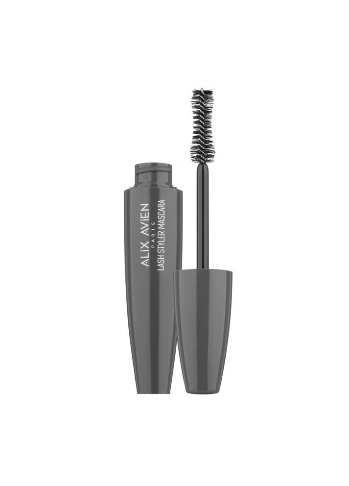 Стилизующая тушь для ресниц Эффект накладных ресниц, 13 г Ливеста Alix Avien (315334781)