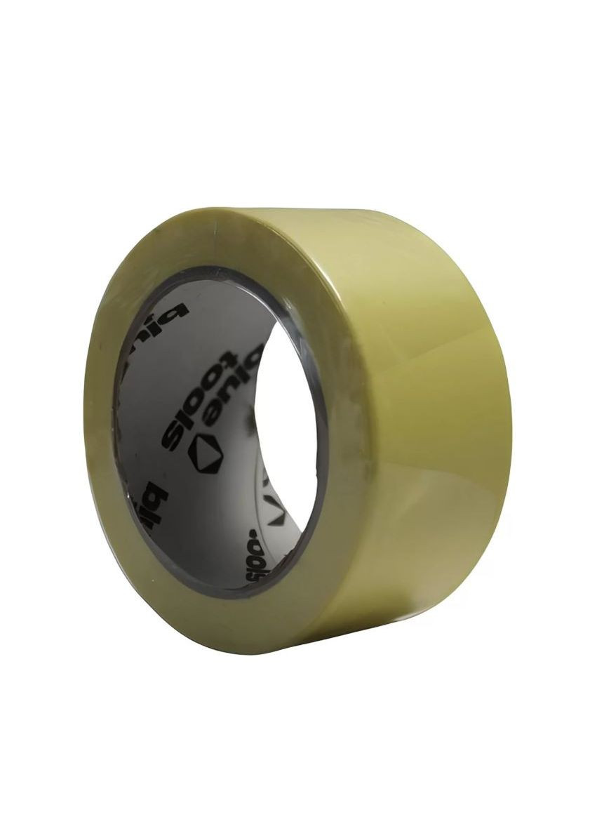 Малярна стрічка (48 мм х 50 м) паперова клеюча (24843) BLUETOOLS (322425589)