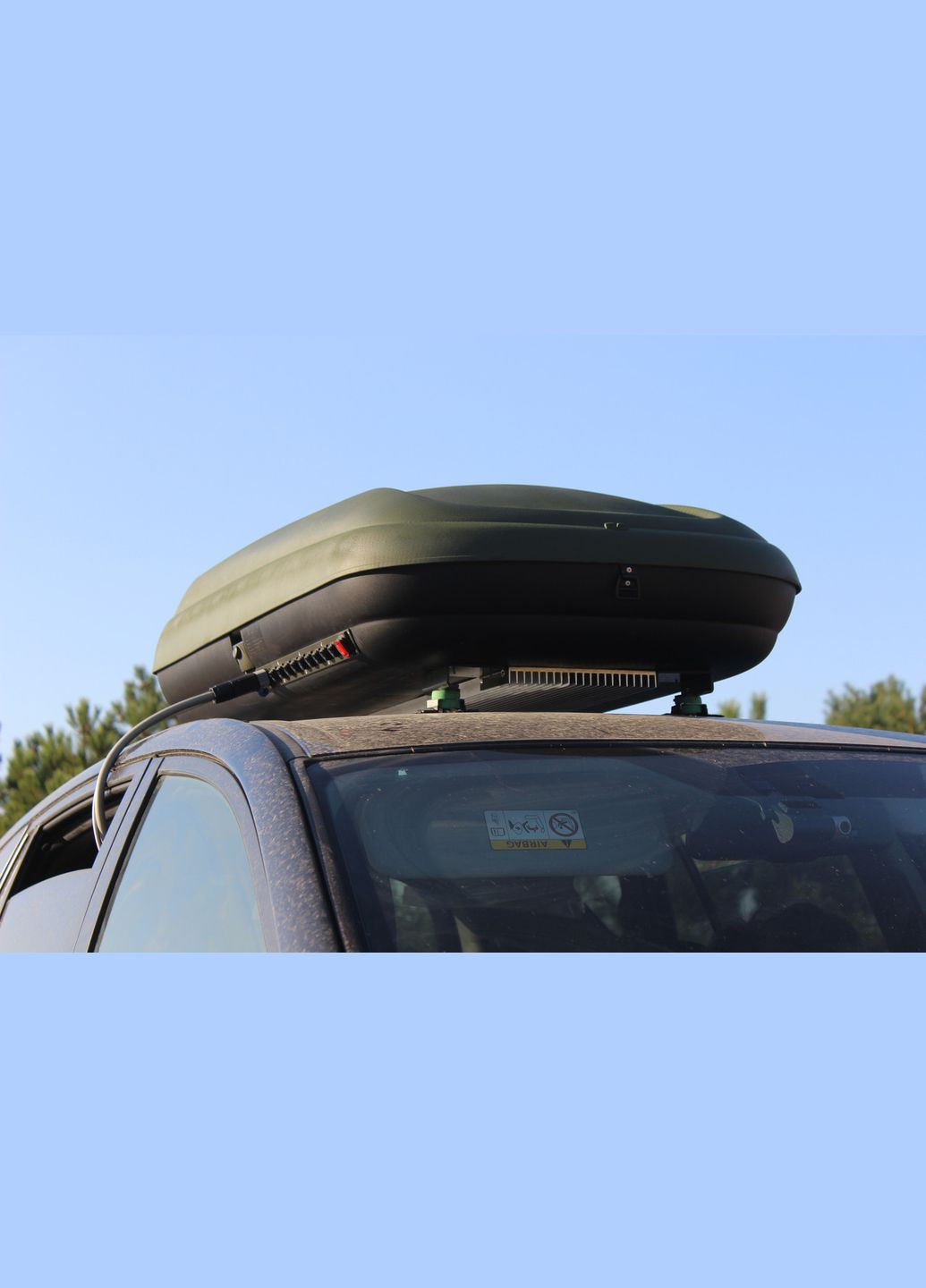 Купольний РЕБ "Каспер C2" на 6 діапазонів (300-1130МГц) Daniel Defense (324559413)