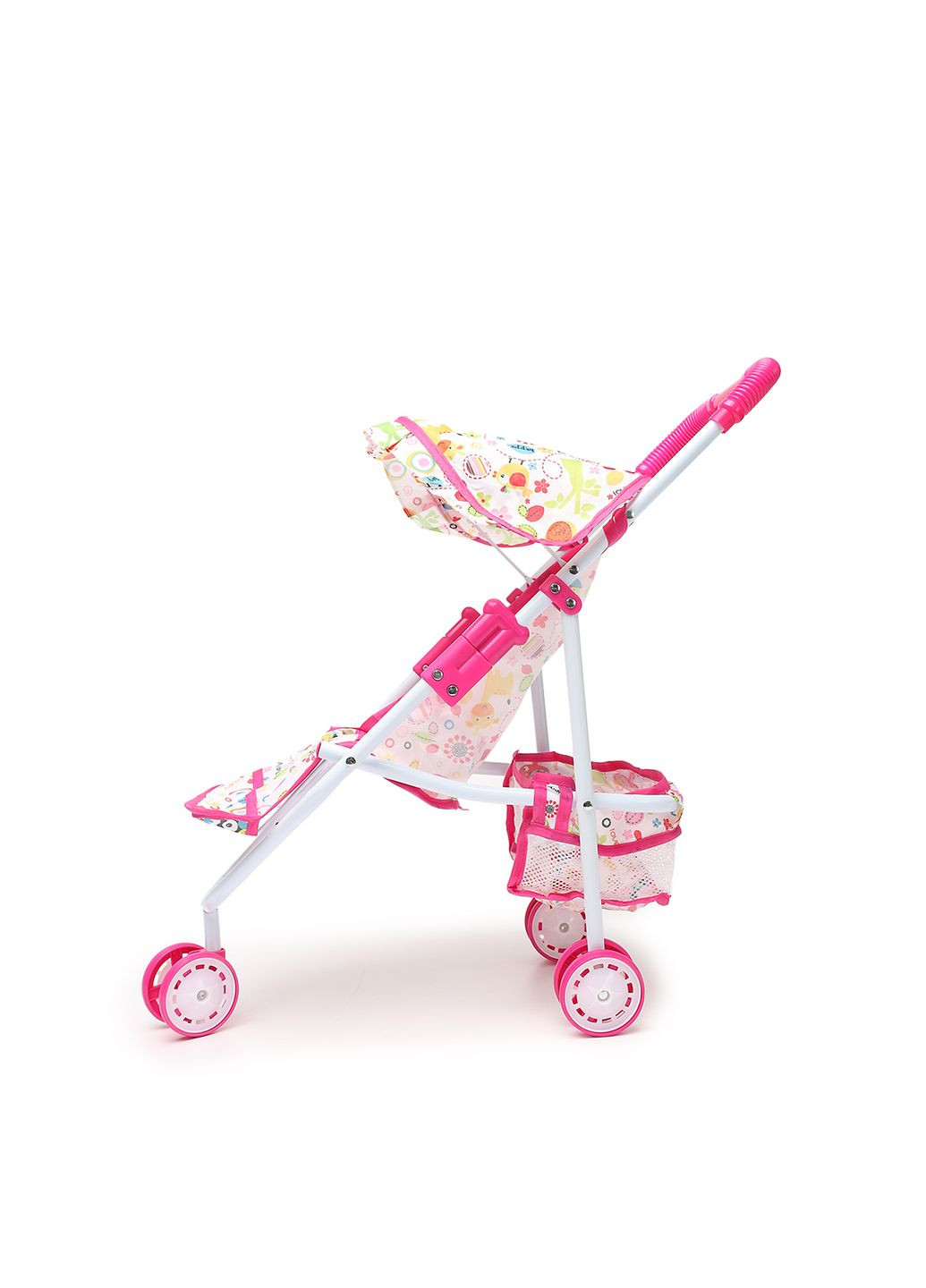 Коляска для куклы цвет разноцветный CB-00283551 Melogo (354938266)