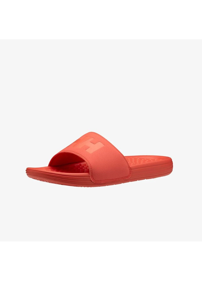 Оранжевые тапочки slide orange 11715-271 Helly Hansen