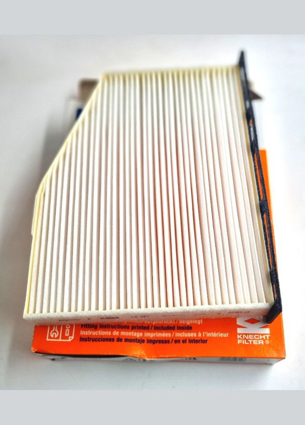 Фильтр салона LA181 Seat V Mahle Golf (360504679)