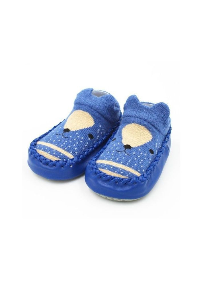 Пінетки шкарпетки Звірятка ( 13см) (14870) Qoopixie (298999727)