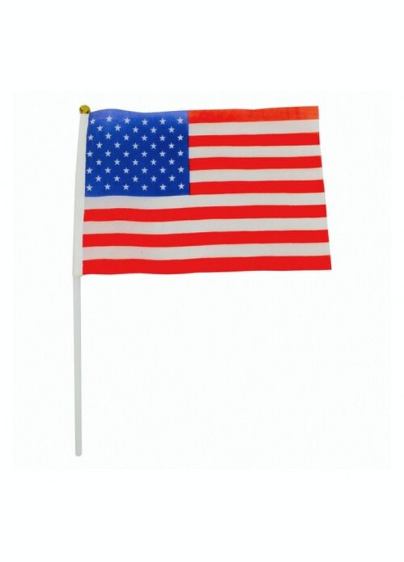 Прапор американський 21х15 см Seta Decor (276840543)