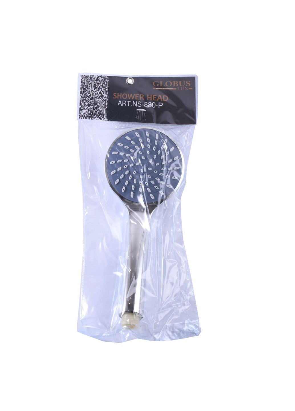 Душевая лейка NS-880-P Globus Lux (333703710)