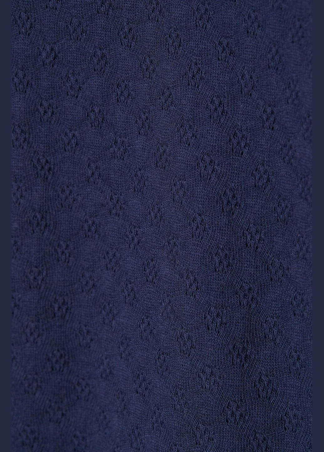 Лонгслив,темно-синий, H&M (301520488)