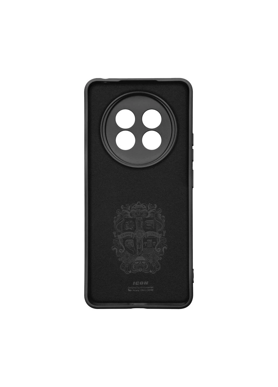 Чохол ICON для Realme 13+ 5G Camera cover Black (ARM80543) KLB ArmorStandart (390066271)