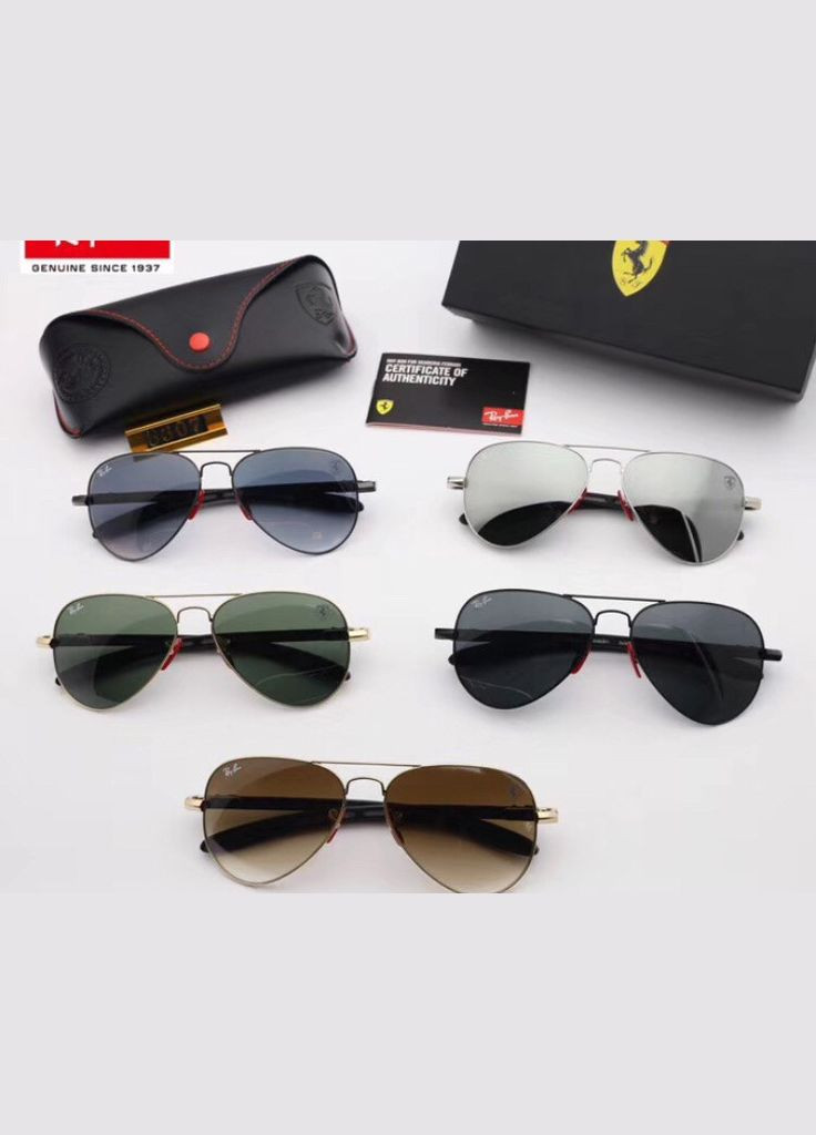 Солнцезащитные мужские очки 8307 (w3277) Lux No Brand (322156701)