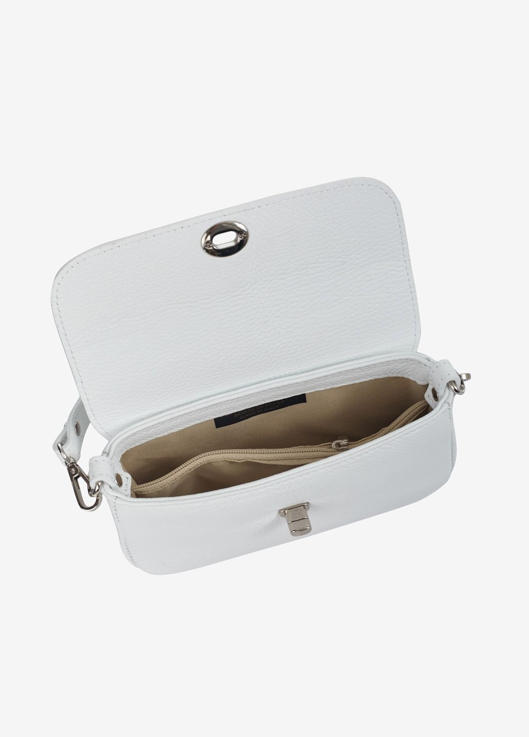 Сумка жіноча шкіряна крос-боді маленька Сrossbody Regina Notte (280199262)