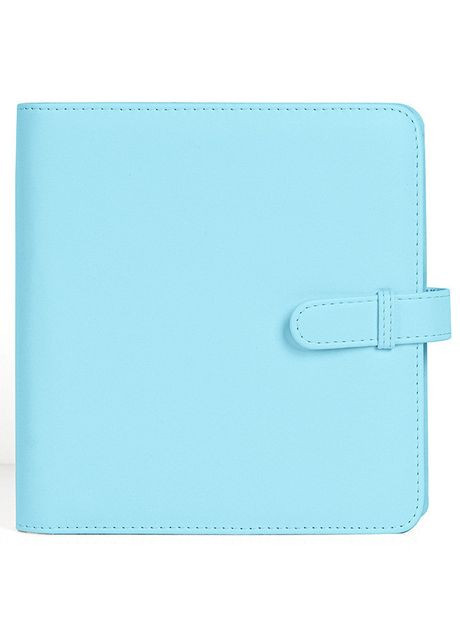 Фотоальбом голубой для Instax Square SQ1, SQ6, SQ40, SQ20, SQ10, SP3, SQ Link на 288 фото Fujifilm (329191918)