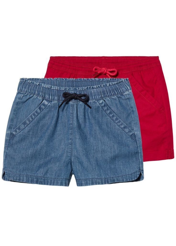 Набор шорты для девочки Lupilu (349226280)